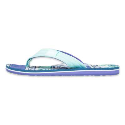 Quiksilver Aqyl101339 Molokai Layback Ii Mavi Erkek Terlik - 1