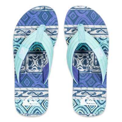Quiksilver Aqyl101339 Molokai Layback Ii Mavi Erkek Terlik - 2