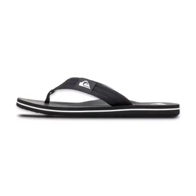 Quiksilver Aqyl101339 Molokai Layback Ii Siyah Erkek Terlik - 2