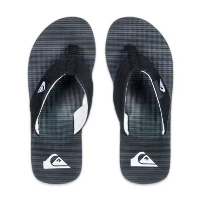 Quiksilver Aqyl101339 Molokai Layback Ii Siyah Erkek Terlik - 3