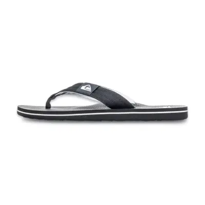 Quiksilver Aqyl101339 Molokai Layback Ii Siyah Erkek Terlik - 4