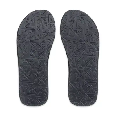 Quiksilver Aqyl101339 Molokai Layback Ii Siyah Erkek Terlik - 5
