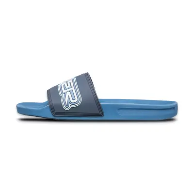 Quiksilver Aqyl101354M Rivi Wordmarkslideii Mavi Erkek Terlik - 2