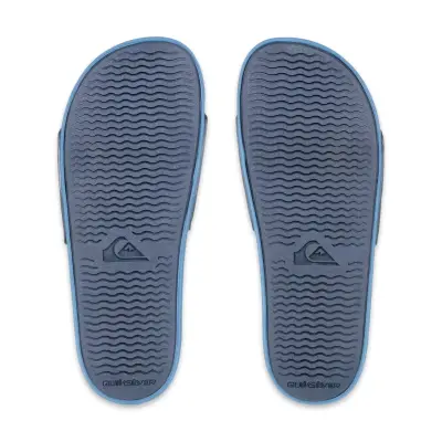 Quiksilver Aqyl101354M Rivi Wordmarkslideii Mavi Erkek Terlik - 4