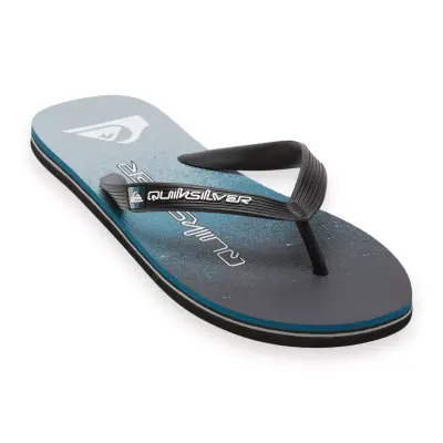 Quiksilver Aqyl101360M Molokai Artii Siyah-Mavi Erkek Terlik - 1