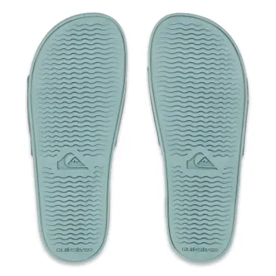 Quiksilver Aqyl101381 Dockyard Rf Yeşil Erkek Terlik - 4
