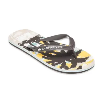 Quiksilver Aqyl101430 Molokai Art 25 Erkek Terlik - 1