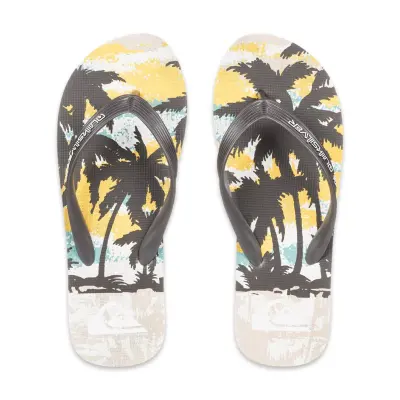 Quiksilver Aqyl101430 Molokai Art 25 Erkek Terlik - 3