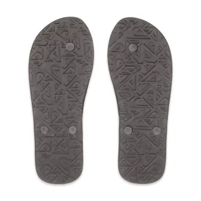 Quiksilver Aqyl101430 Molokai Art 25 Beyaz Erkek Terlik - 4