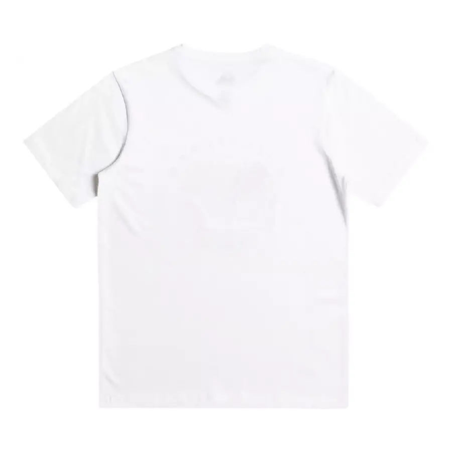 Quiksilver Eqbzt04641 Qssurfclub B Tees Beyaz Çocuk T-Shirt - 2