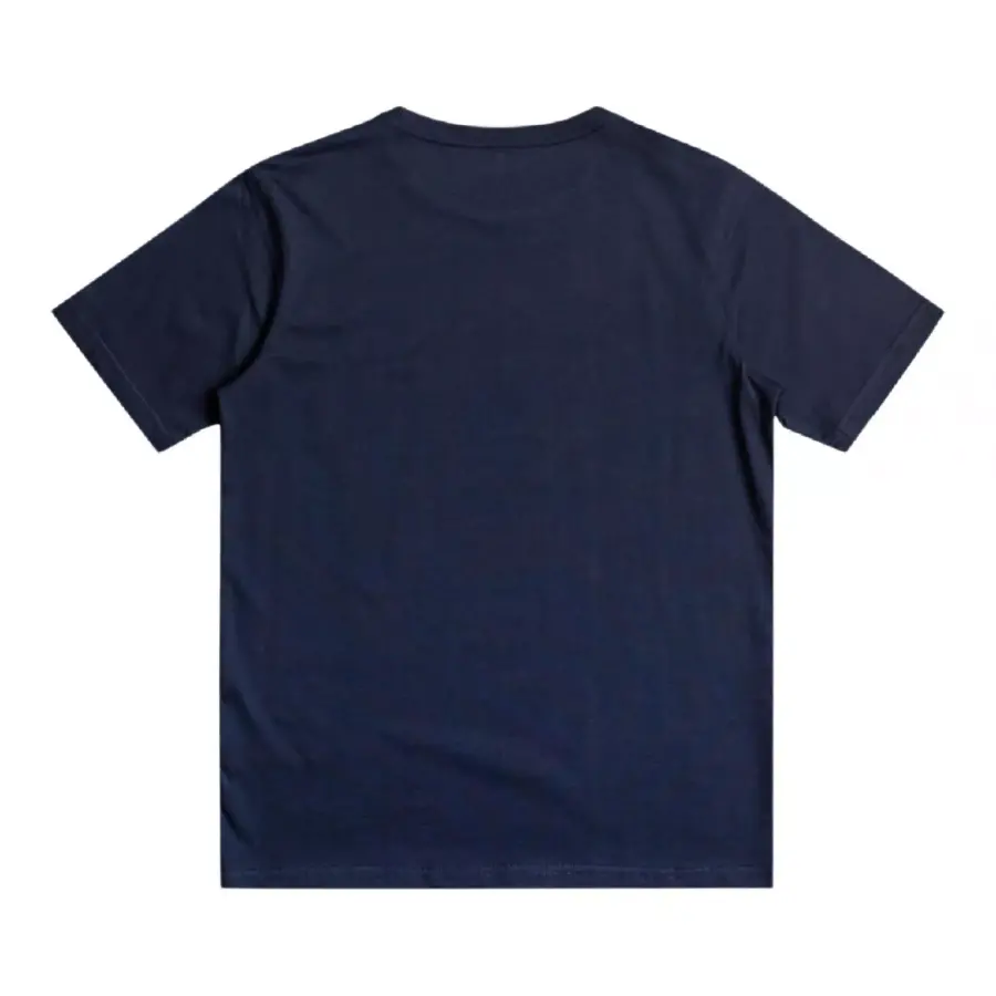 Quiksilver Eqbzt04641 Qssurfclub B Lacivert Unisex T-Shirt - 2