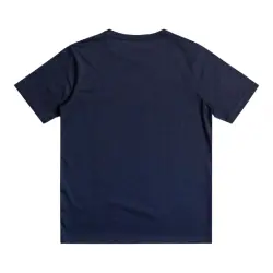 Quiksilver Eqbzt04641 Qssurfclub B Lacivert Unisex T-Shirt - 2