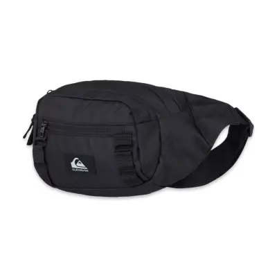 Quiksilver Eqyba03188 21X18X6 3L Lone Walker Bel Siyah Unisex Çanta - 2