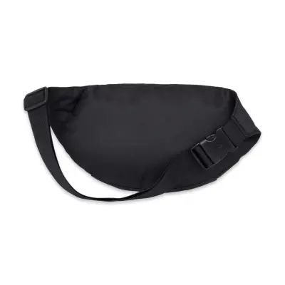Quiksilver Eqyba03188 21X18X6 3L Lone Walker Bel Siyah Unisex Çanta - 3