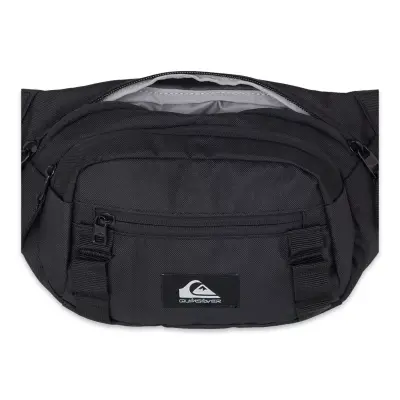 Quiksilver Eqyba03188 21X18X6 3L Lone Walker Bel Siyah Unisex Çanta - 4
