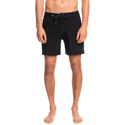 Quiksilver Eqybs04662 Surfsilk M Board Siyah Erkek Şort - 1
