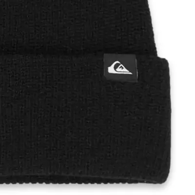 Quiksilver Eqyha03445 Performer Beanie Bere Siyah Erkek Bere - 2