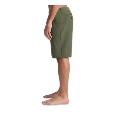 Quiksilver Eqyhy03881 Union Amphibian 20 Haki Erkek Şort - 2