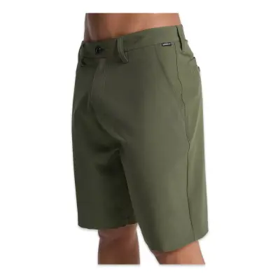 Quiksilver Eqyhy03881 Union Amphibian 20 Haki Erkek Şort - 3