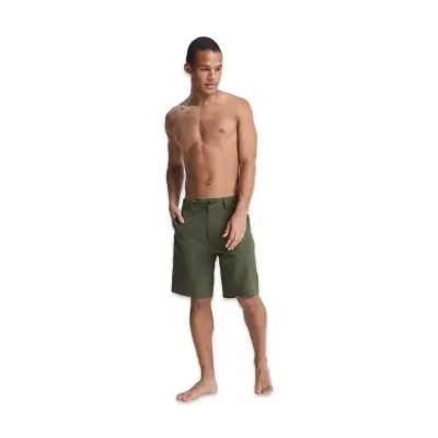 Quiksilver Eqyhy03881 Union Amphibian 20 Haki Erkek Şort - 5