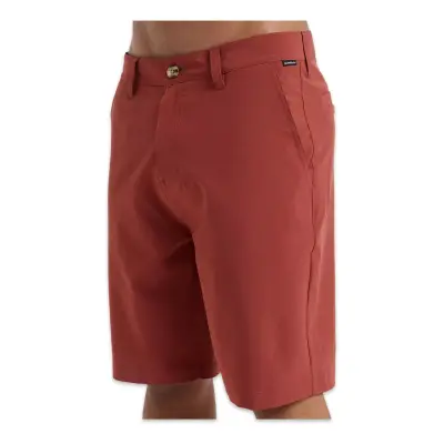 Quiksilver Eqyhy03881 Union Amphibian 20 Kiremit Erkek Şort - 3