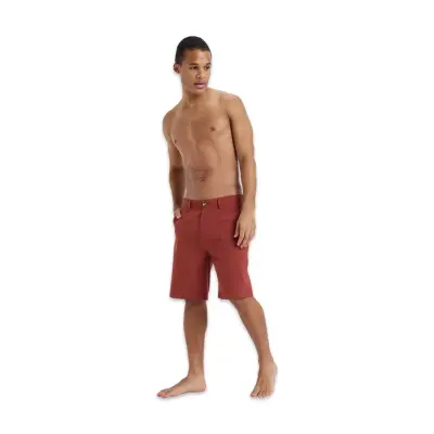 Quiksilver Eqyhy03881 Union Amphibian 20 Kiremit Erkek Şort - 5