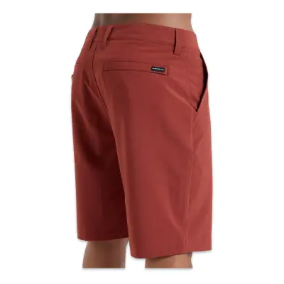 Quiksilver Eqyhy03881 Union Amphibian 20 Kiremit Erkek Şort - 4