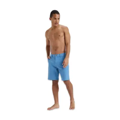 Quiksilver Eqyhy03881 Union Amphibian 20 Mavi Erkek Şort - 5