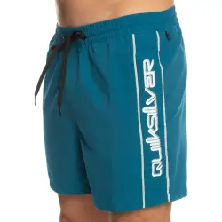 Quiksilver Eqyjv03987 Vert 16 M Jamv Volley Mavi Erkek Şort - 2