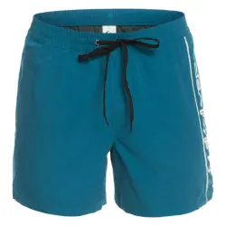 Quiksilver Eqyjv03987 Vert 16 M Jamv Volley Mavi Erkek Şort - 5