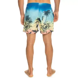 Quiksilver Eqyjv03999 Paradise 15 M Volley Gri Erkek Şort - 3