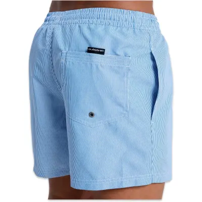 Quiksilver Eqyjv04101 Everyday Deluxe Volley Mavi Erkek Şort - 4