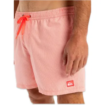 Quiksilver Eqyjv04101 Everyday 15 Volley Turuncu Erkek Şort - 3