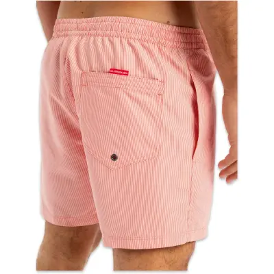 Quiksilver Eqyjv04101 Everyday 15 Volley Turuncu Erkek Şort - 4
