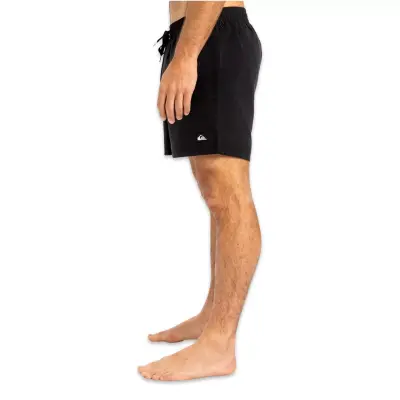 Quiksilver Eqyjv04120 Everyday Solid Volley 15 Volley Siyah Erkek Şort - 2