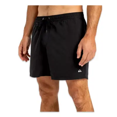 Quiksilver Eqyjv04120 Everyday Solid Volley 15 Volley Siyah Erkek Şort - 3