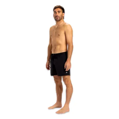 Quiksilver Eqyjv04120 Everyday Solid Volley 15 Volley Siyah Erkek Şort - 5