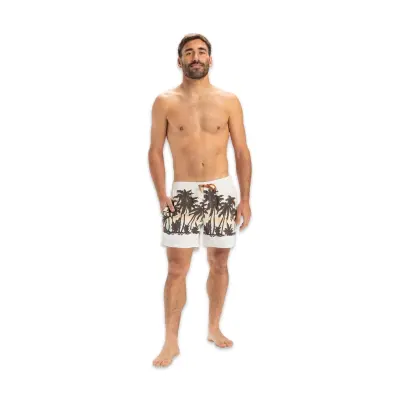 Quiksilver Eqyjv04121 Everyday Straight Volley 15 Beyaz Erkek Şort - 3