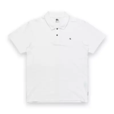 Quiksilver Eqykt04362 Dna Polo Beyaz Erkek T-Shirt - 4