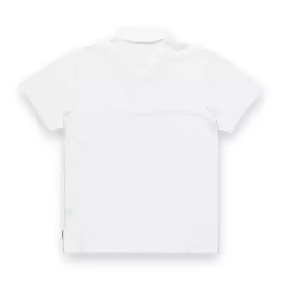 Quiksilver Eqykt04362 Dna Polo Beyaz Erkek T-Shirt - 5