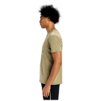 Quiksilver Eqykt04372 Coastal Run Ss Erkek T-Shirt - 2