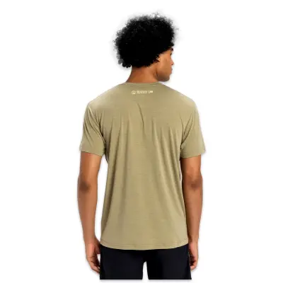Quiksilver Eqykt04372 Coastal Run Ss Erkek T-Shirt - 4