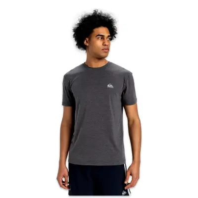 Quiksilver Eqykt04372 Coastal Run Ss Erkek T-Shirt - 1