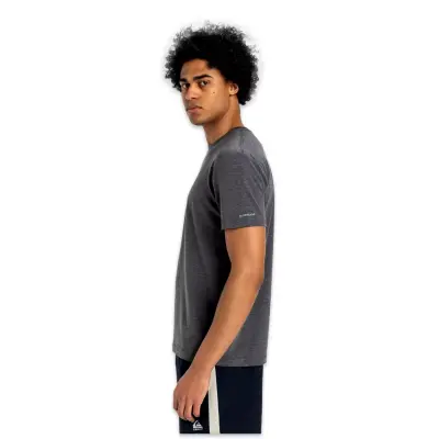 Quiksilver Eqykt04372 Coastal Run Ss Erkek T-Shirt - 2