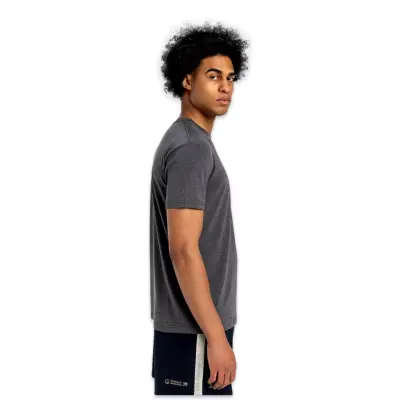 Quiksilver Eqykt04372 Coastal Run Ss Erkek T-Shirt - 3