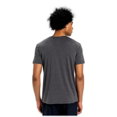 Quiksilver Eqykt04372 Coastal Run Ss Erkek T-Shirt - 4