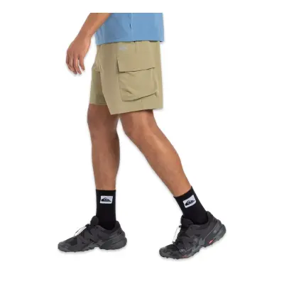 Quiksilver Eqyws03822 Run Ashore Cargo Walk Haki Erkek Şort - 2