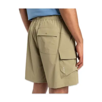 Quiksilver Eqyws03822 Run Ashore Cargo Walk Haki Erkek Şort - 4