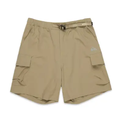 Quiksilver Eqyws03822 Run Ashore Cargo Walk Haki Erkek Şort - 5