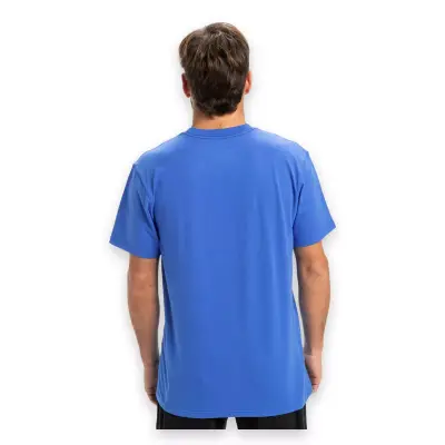 Quiksilver Eqyzt08042 Ev Mini Logo Ss Mavi Erkek T-Shirt - 3